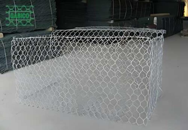 Báo giá rọ đá mạ kẽm cho công trình kiên cố và bền vững